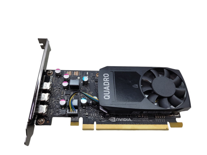 NVIDIA QADRO P400 2GB PCIE %