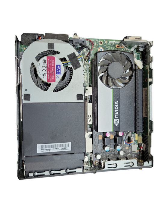 Lenovo ThinkStation P350 Tiny 11th Gen i5-11400T 16GB RAM 256GB QUADRO T600 GPU