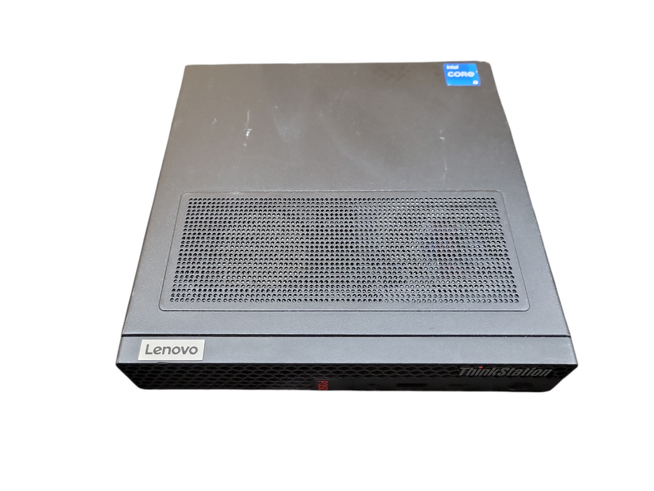 Lenovo ThinkStation P350 Tiny 11th Gen i5-11400T 16GB RAM 256GB QUADRO T600 GPU