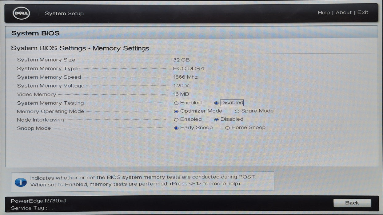 Dell R730xd 2U 24x2.5", 2x Xeon E5-2630 v3 32GB DDR4 PERC H330 Mini 2x750W PSU