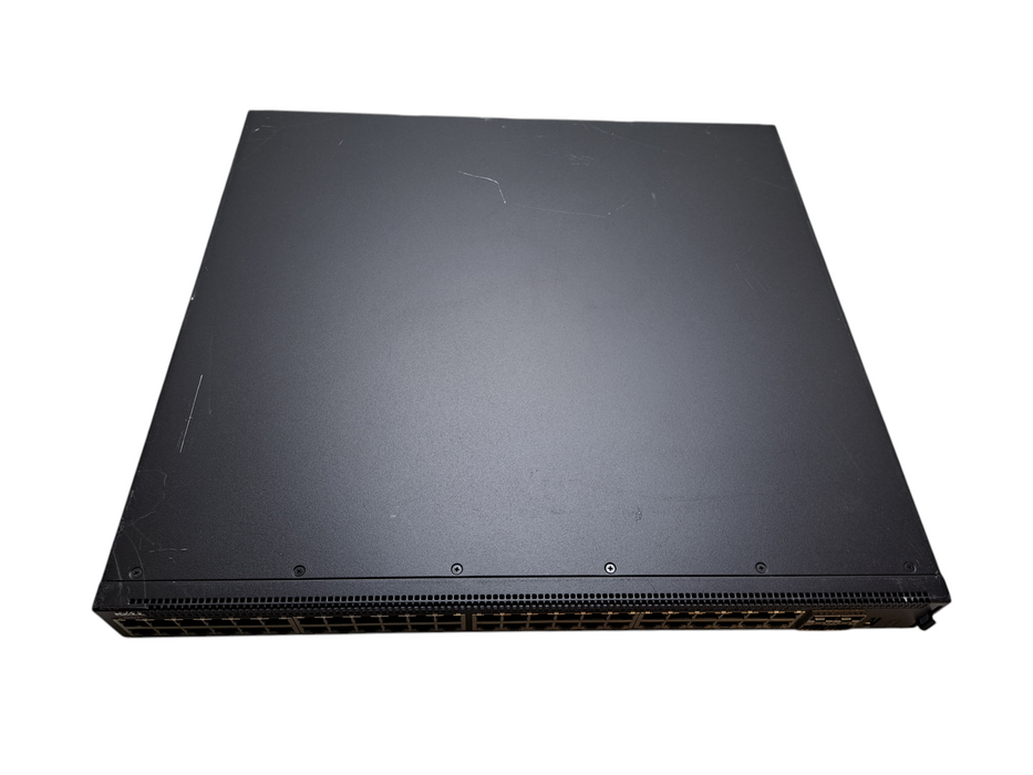 Dell Networking X1052P 48-Port Gigabit, 24x PoE Network Switch