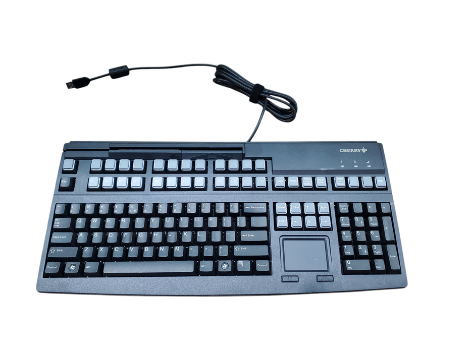 Cherry Model MX 8100 USB Keyboard - Multi Board V2 G80-8113LUVEU-2/01