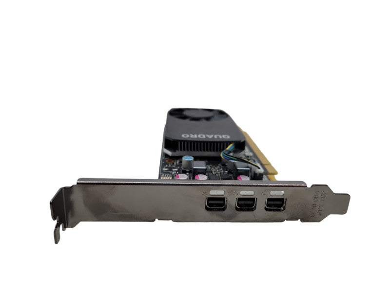 NVIDIA QADRO P400 2GB PCIE %