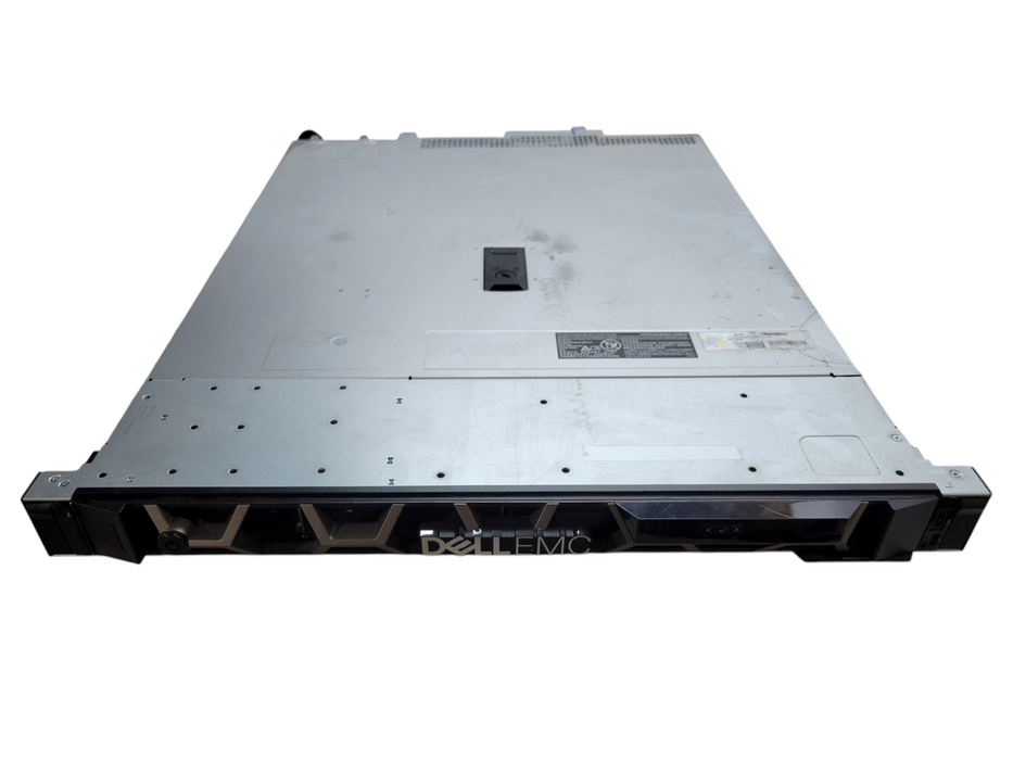 Dell PowerEdge R340 - Xeon E2124 16GB DDR4 PERC H330 2x350W PSU