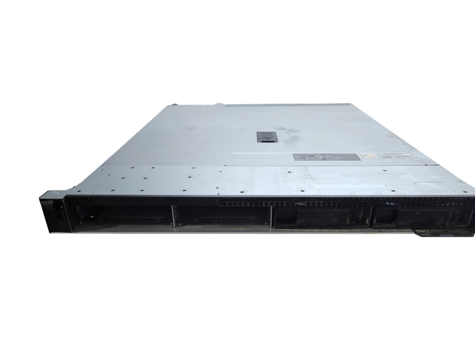 Dell PowerEdge R340 - Xeon E2124 16GB DDR4 PERC H330 2x350W PSU