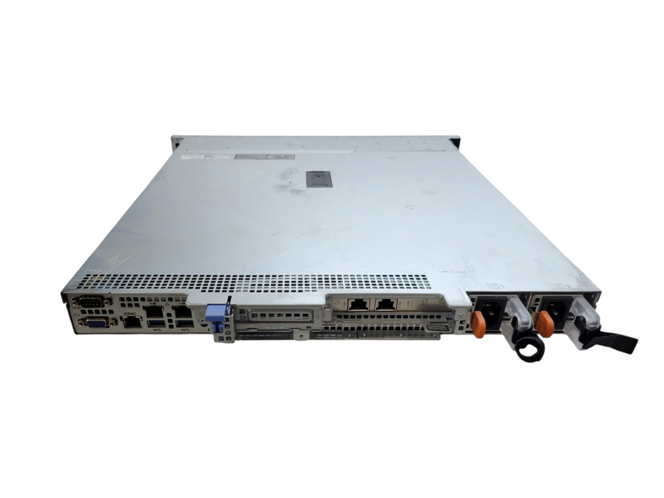 Dell PowerEdge R340 - Xeon E2124 16GB DDR4 PERC H330 2x350W PSU