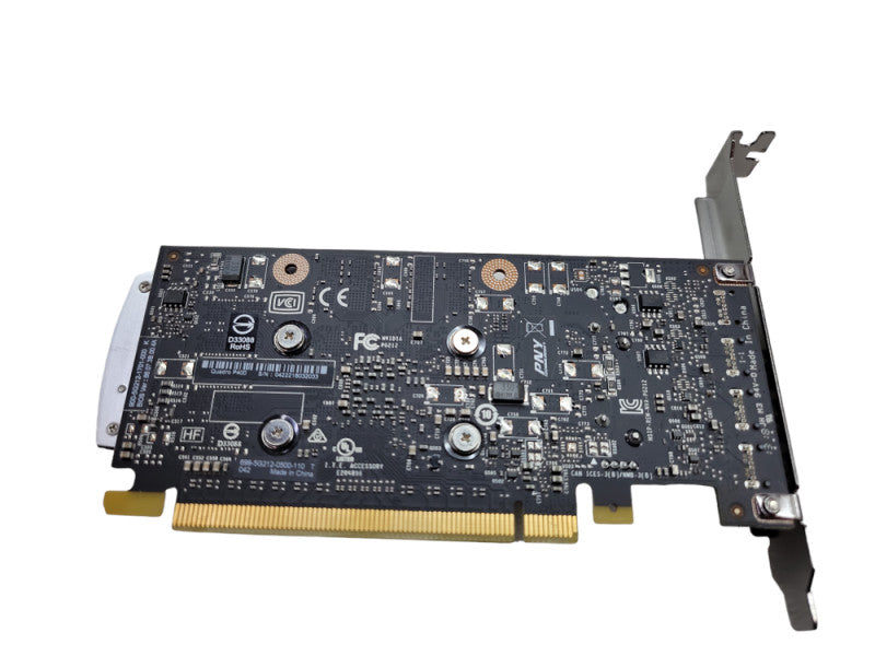 NVIDIA QADRO P400 2GB PCIE %