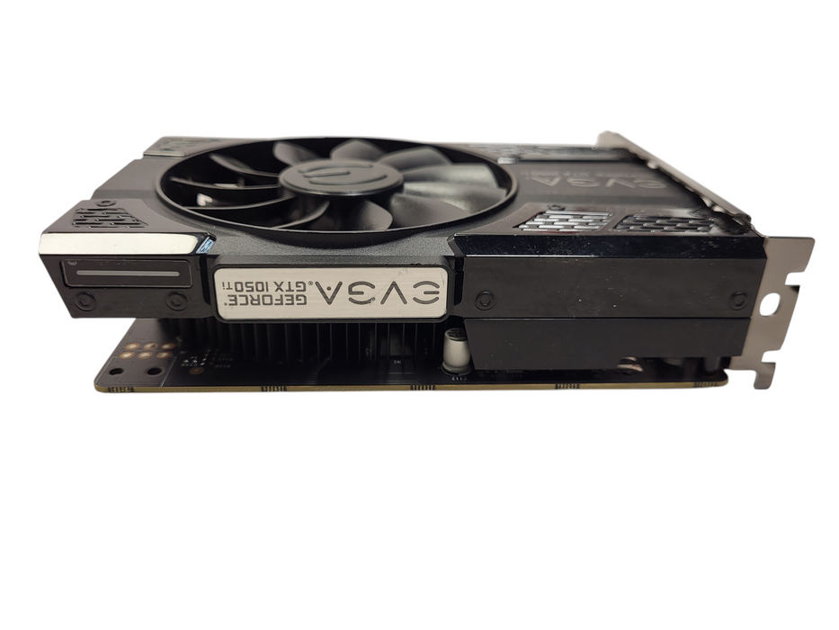 EVGA NVIDIA GeForce GTX 1050 Ti 4GB GDDR5 Graphics Card - 04G-P4-6253-KR