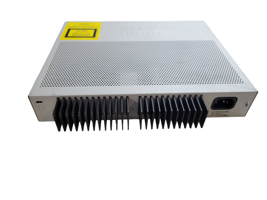 Cisco WS-C2960L-8PS-LL | 8-Port Ethernet Switch