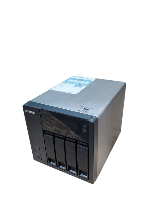 QNAP TS-470 Pro 4-Bay NAS w/ 4x1TB HDDs
