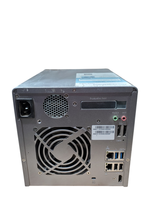 QNAP TS-470 Pro 4-Bay NAS w/ 4x1TB HDDs