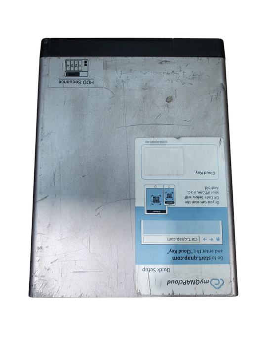 QNAP TS-470 Pro 4-Bay NAS w/ 4x1TB HDDs