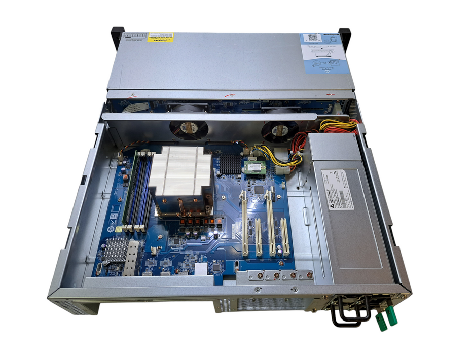 QNAP TS-877XU-RP | 8-Bay Network Attached Storage NAS, 16GB DDR4, No HDD's