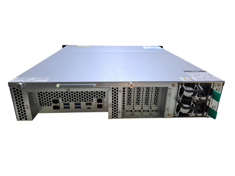 QNAP TS-877XU-RP | 8-Bay Network Attached Storage NAS, 16GB DDR4, No HDD's