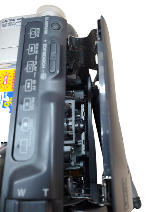 Sony Handycam Vision CCD-TRV87 Hi8 Camcorder *READ*