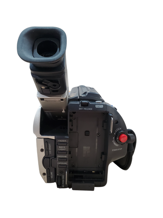 Sony Handycam Vision CCD-TRV87 Hi8 Camcorder *READ*