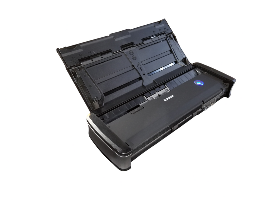 Canon P-215II ImageFormula Color Duplex USB Portable Scanner M111132