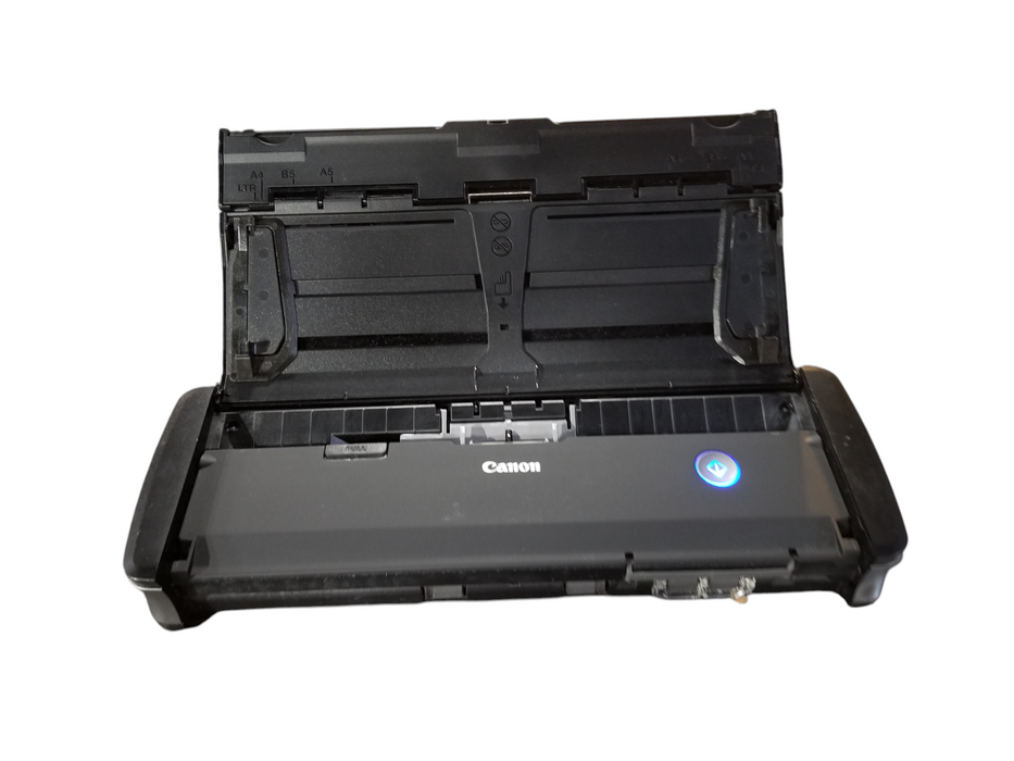 Canon P-215II ImageFormula Color Duplex USB Portable Scanner M111132