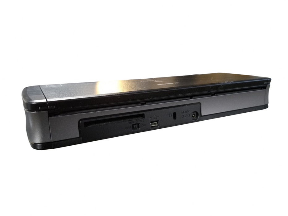 Canon P-215II ImageFormula Color Duplex USB Portable Scanner M111132