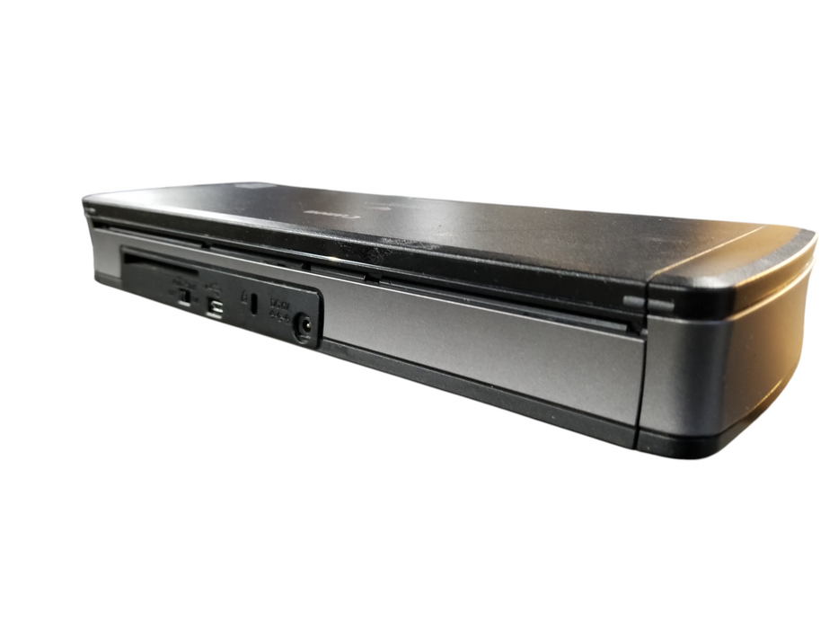 Canon P-215II ImageFormula Color Duplex USB Portable Scanner M111132