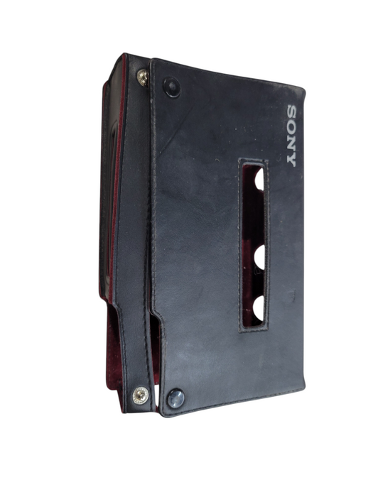 Sony Walkman Professional - WM-D6C (read)