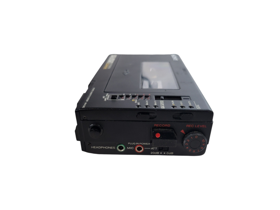 Sony Walkman Professional - WM-D6C (read)