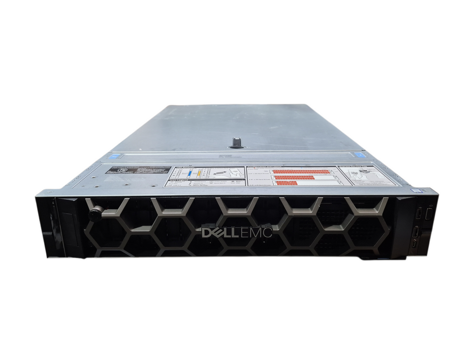Dell PE R740 2U 16x2.5", 2x Xeon Silver 4214, 32GB DDR4, HBA330, 2x 750W