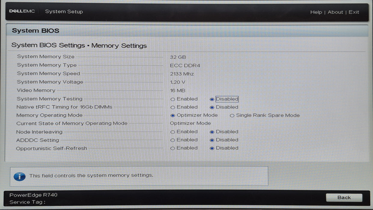 Dell PE R740 2U 16x2.5", 2x Xeon Silver 4214, 32GB DDR4, HBA330, 2x 750W