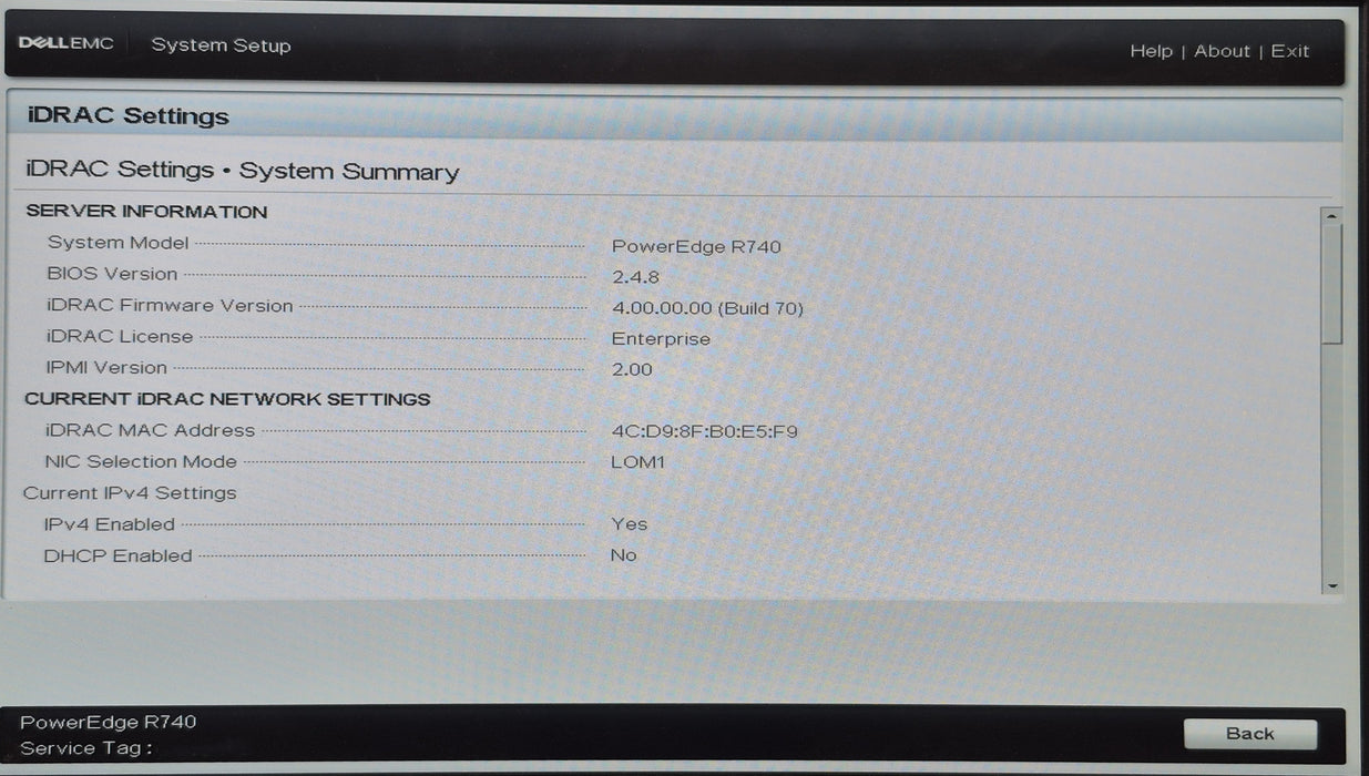 Dell PE R740 2U 16x2.5", 2x Xeon Silver 4214, 32GB DDR4, HBA330, 2x 750W