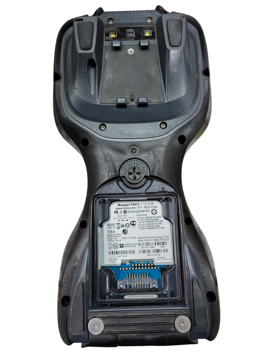 Trimble TSC3 Data Collector Access READ