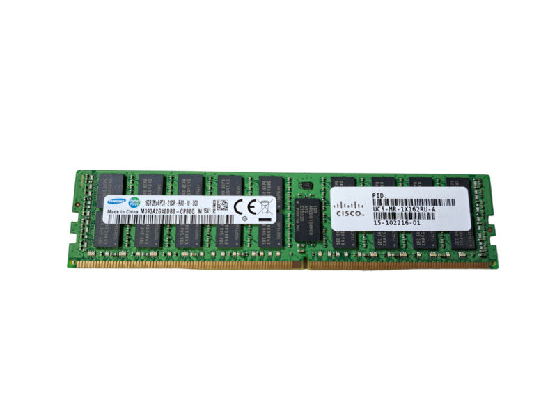 Samsung 16GB 2Rx4 PC4-2133P-RA0-10-DC0 | DDR4 Server Memory Q