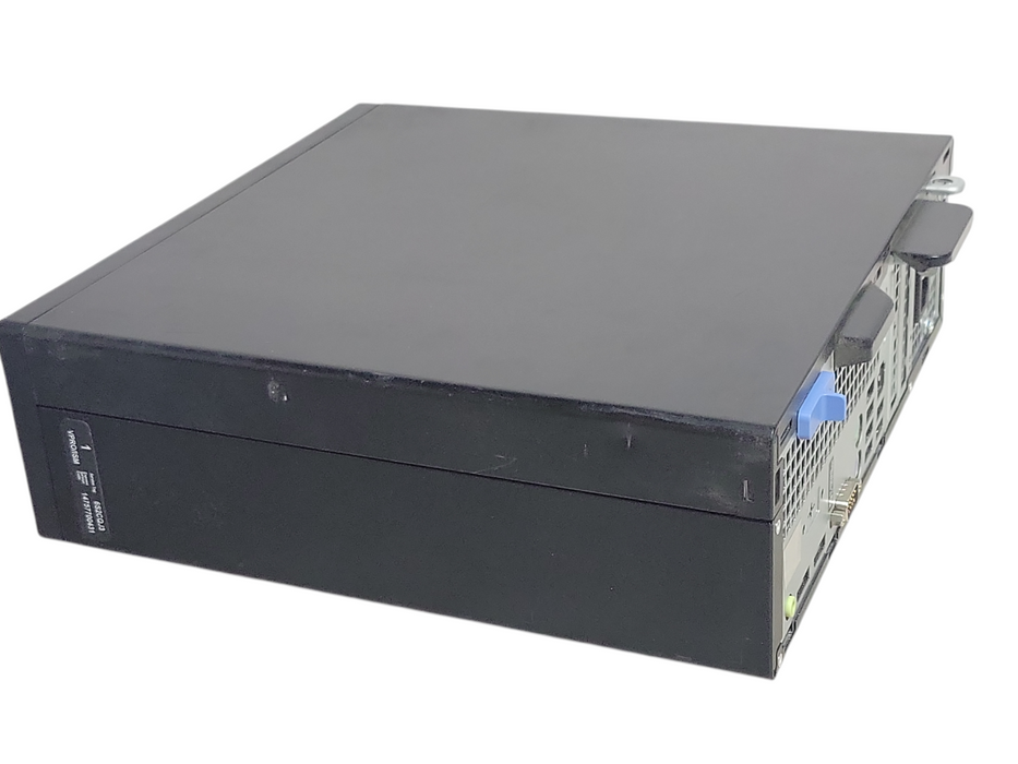 Dell OptiPlex 7090 SFF  Core i5-10505 3.20GHz 16GB RAM 256GB NVMe + 2TB HDD, SEE