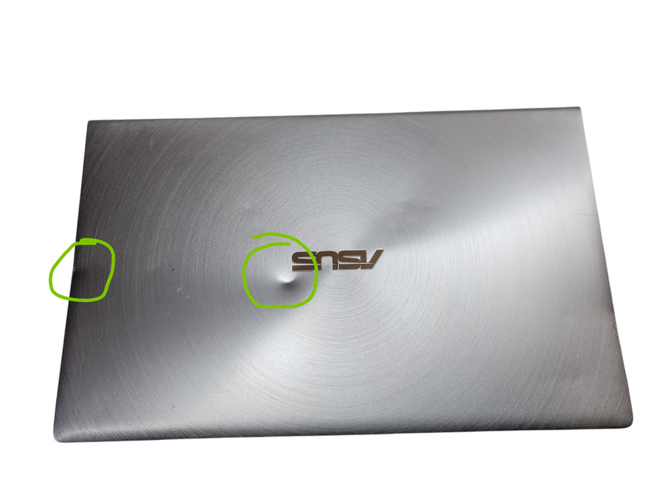 ASUS ZenBook 14 UX434 i7-10510U 16GB DDR4 MX250 256GB NVMe