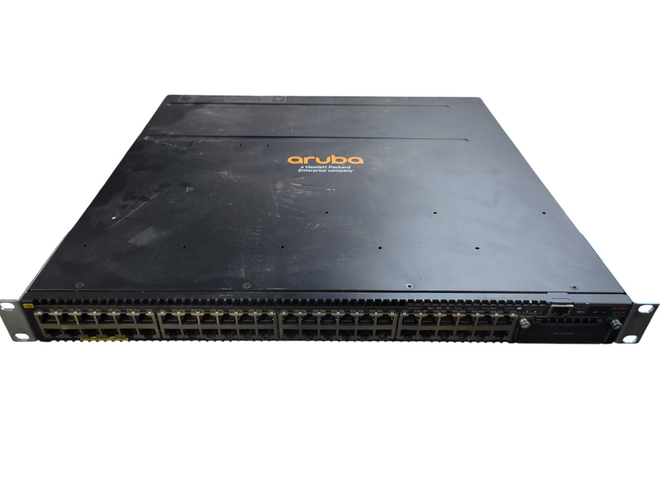 HP Aruba 3810M JL074A 48-Port PoE+ Managed Switch