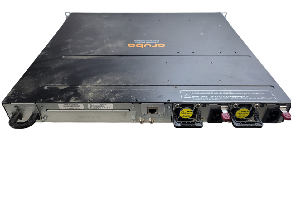 HP Aruba 3810M JL074A 48-Port PoE+ Managed Switch