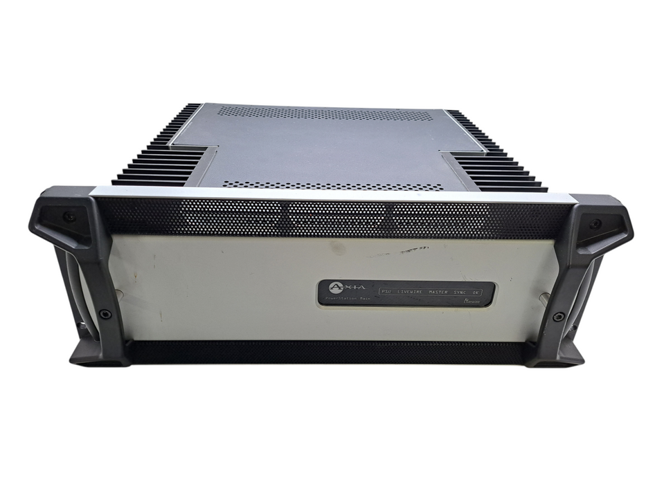 Axia Power Station Integrated Console Engine PowerStation Main *READ*