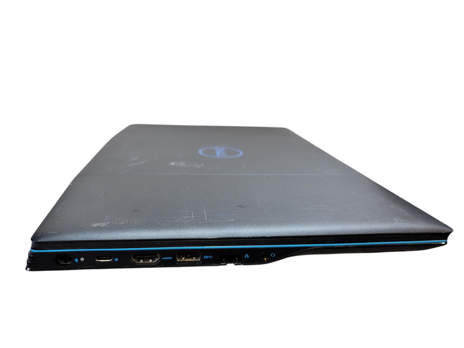 Dell G3 i5-9300H 8GB DDR4 GTX 1660 Ti NO SSD FOR PARTS/REPAIR