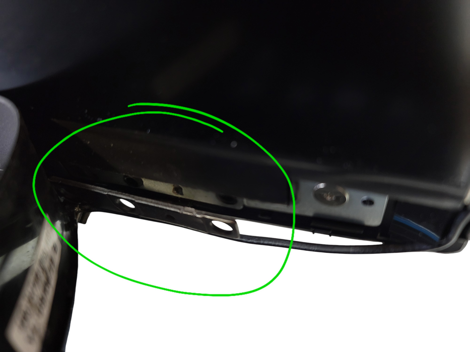 Dell G3 i5-9300H 8GB DDR4 GTX 1660 Ti NO SSD FOR PARTS/REPAIR