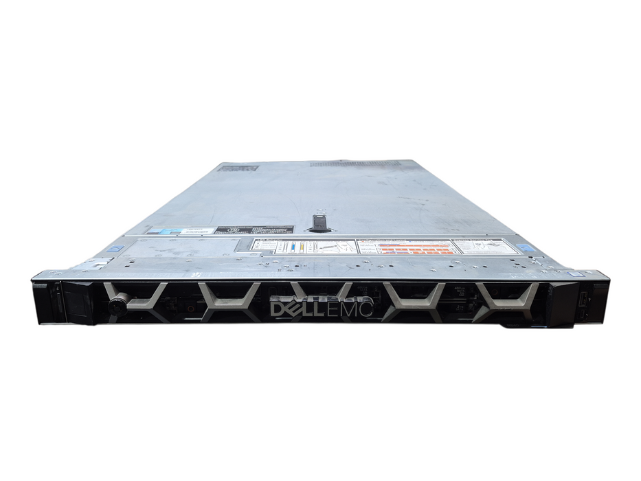 Dell PE R440 1U 8x 2.5", 2x Xeon Bronze 3204, 32GB DDR4, H730P, 6x1.8TB SAS