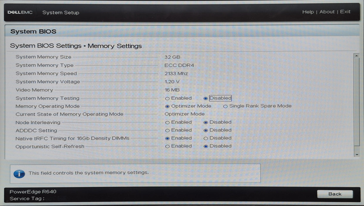 Dell PE R440 1U 8x 2.5", 2x Xeon Bronze 3204, 32GB DDR4, H730P, 6x1.8TB SAS
