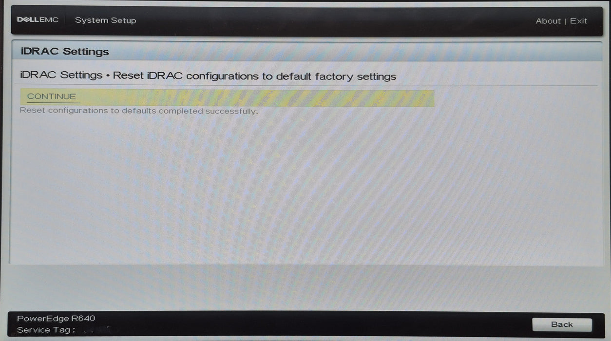 Dell PE R440 1U 8x 2.5", 2x Xeon Bronze 3204, 32GB DDR4, H730P, 6x1.8TB SAS