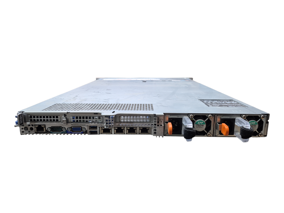 Dell PE R440 1U 8x 2.5", 2x Xeon Bronze 3204, 32GB DDR4, H730P, 6x1.8TB SAS