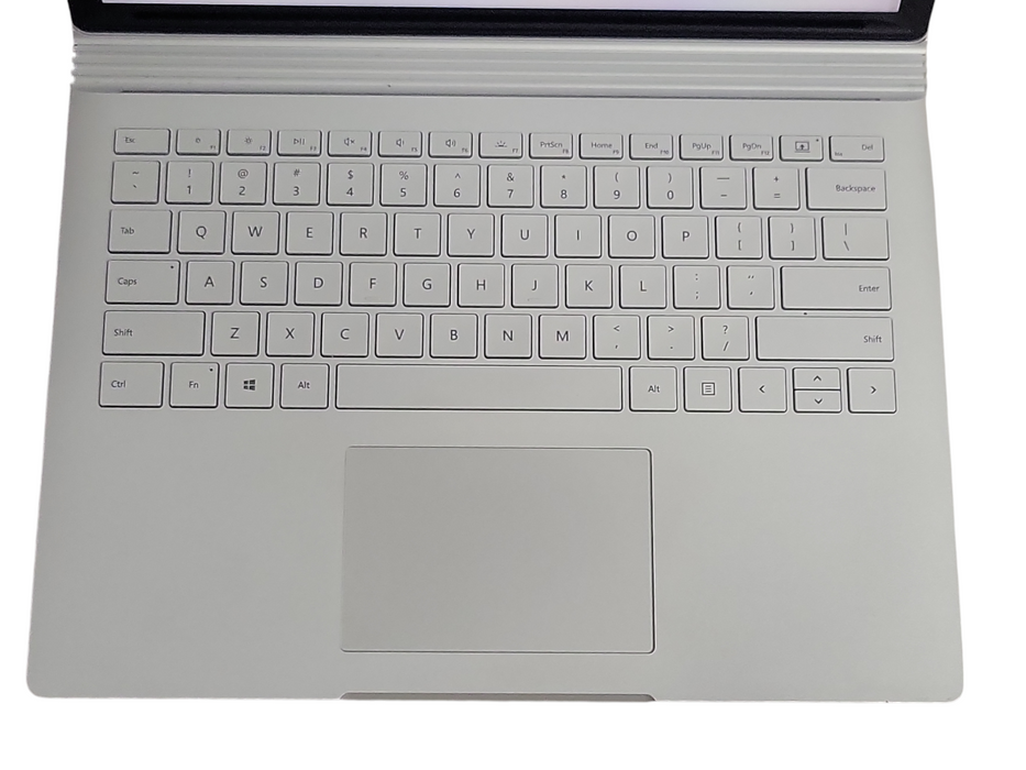 Microsoft Surface Book 2 15" Core i7-8650U 1.9GHz 16GB 512GB SSD GTX 1050, READ