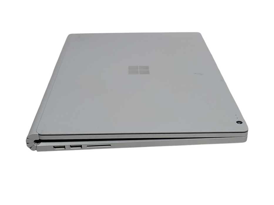 Microsoft Surface Book 2 15" Core i7-8650U 1.9GHz 16GB 512GB SSD GTX 1050, READ