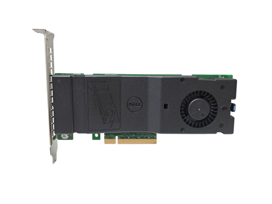 Dell 0NTRCY Dual M.2 PCIe NVMe SSD Storage Adapter Card