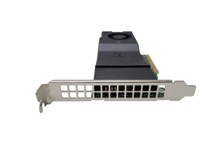 Dell 0NTRCY Dual M.2 PCIe NVMe SSD Storage Adapter Card