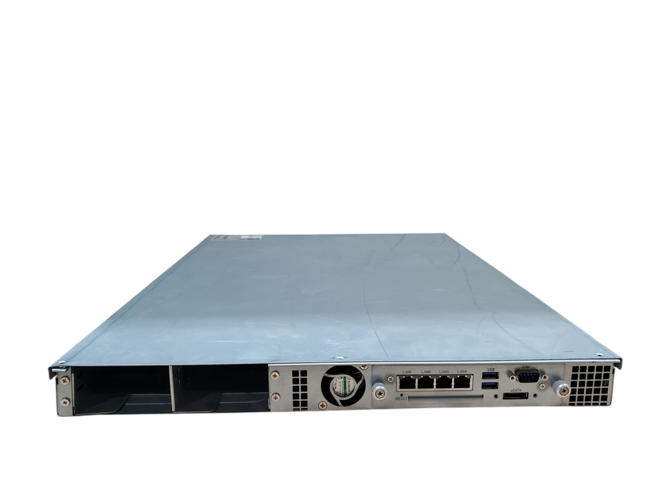 Synology RS815RP+ 4-Bay Rackmount NAS - No PSU/HDDs *READ*