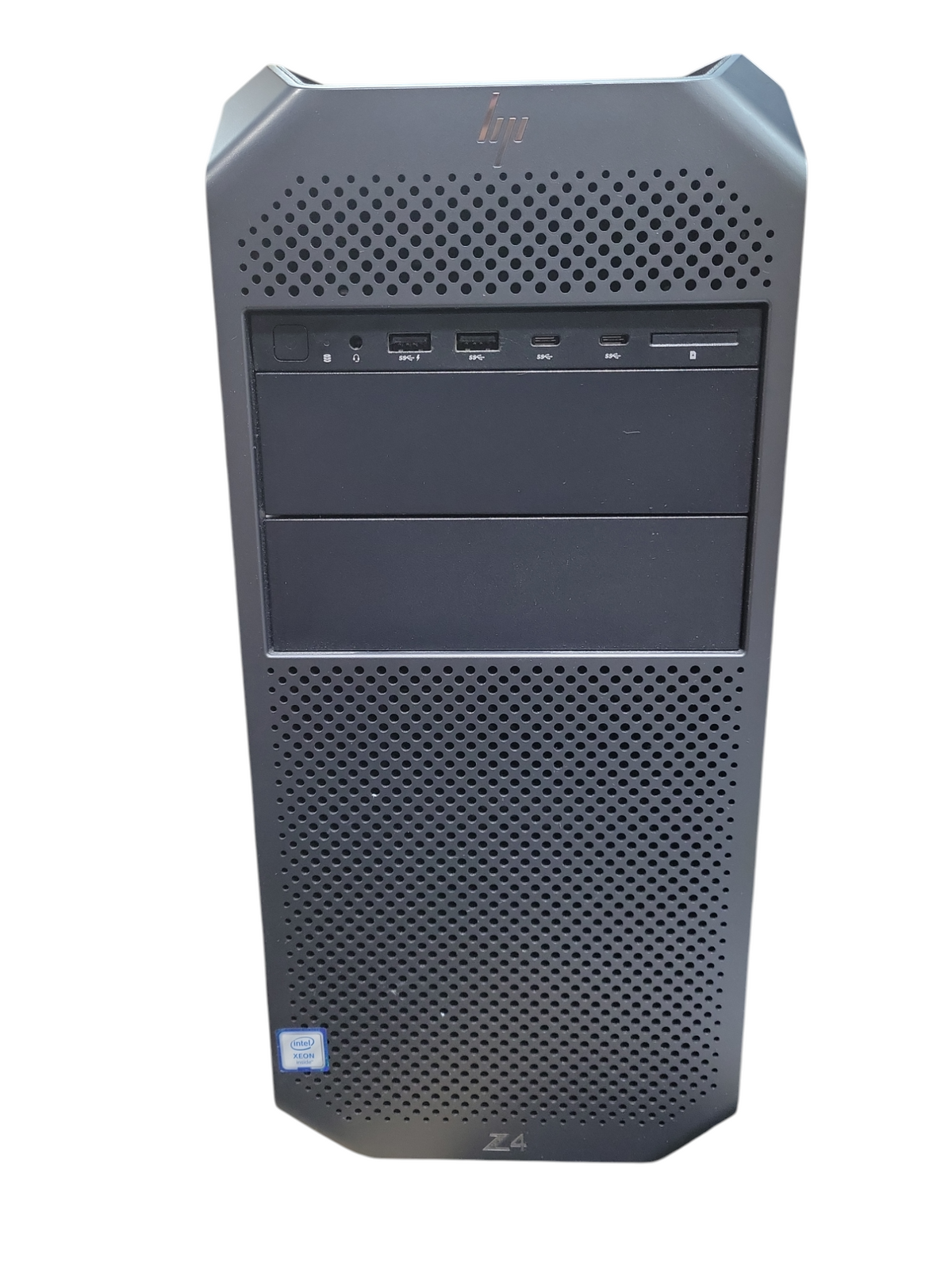 HP Z4 G4 Workstation Intel Xeon W-2123 24GB RAM 512GB NVMe P4000