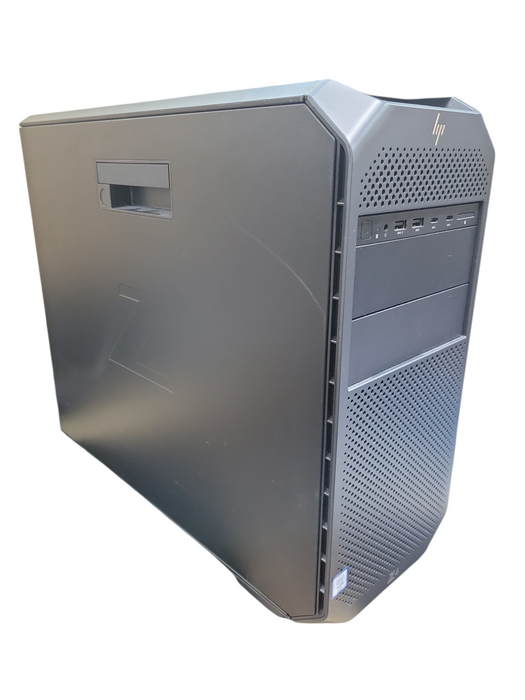 HP Z4 G4 Workstation Intel Xeon W-2123 24GB RAM 512GB NVMe P4000 GPU