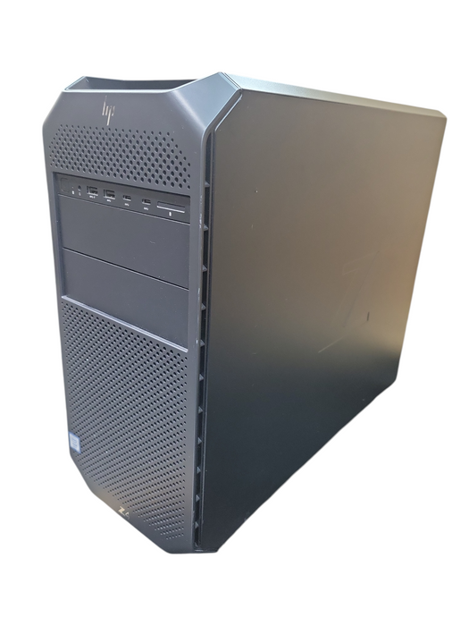 HP Z4 G4 Workstation Intel Xeon W-2123 24GB RAM 512GB NVMe P4000 GPU